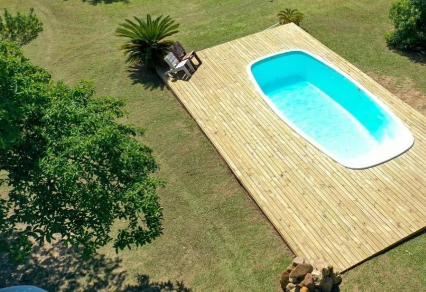Cabanas No Rosa Praia do Rosa Εξωτερικό φωτογραφία