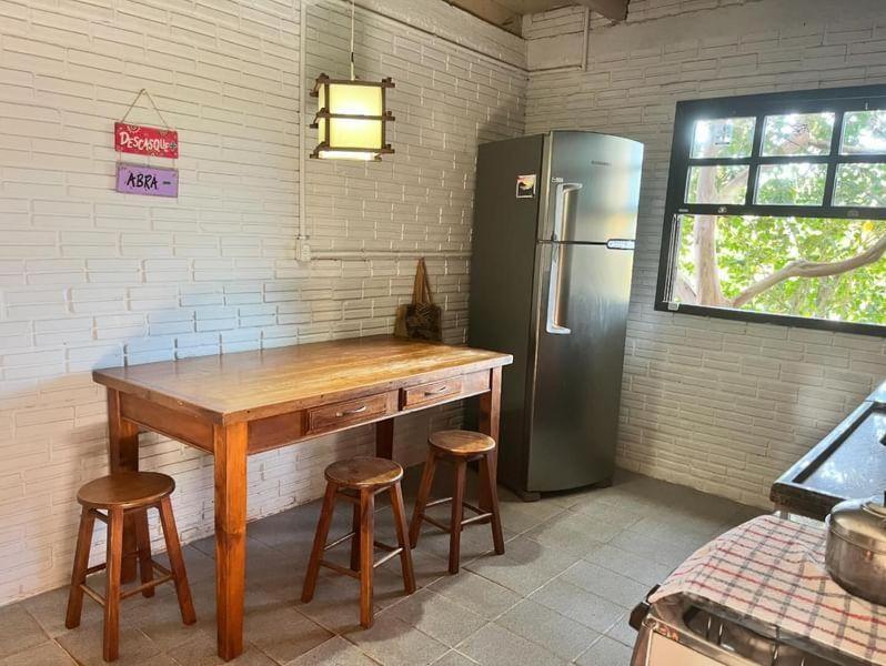 Cabanas No Rosa Praia do Rosa Εξωτερικό φωτογραφία