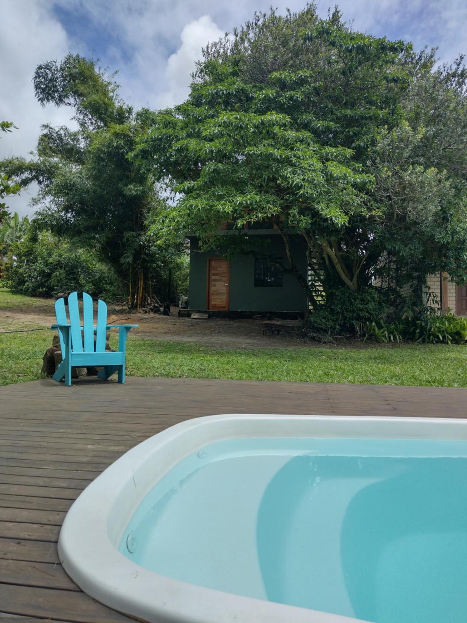 Cabanas No Rosa Praia do Rosa Εξωτερικό φωτογραφία