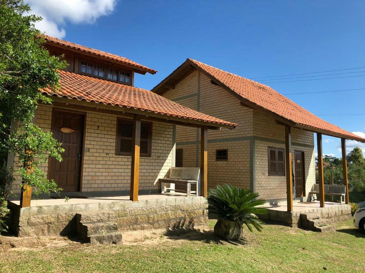 Cabanas No Rosa Praia do Rosa Εξωτερικό φωτογραφία